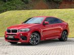 Foto numero 0 do veiculo BMW X6 50M Sport 4.4 V8 - Vermelha - 2016/2016