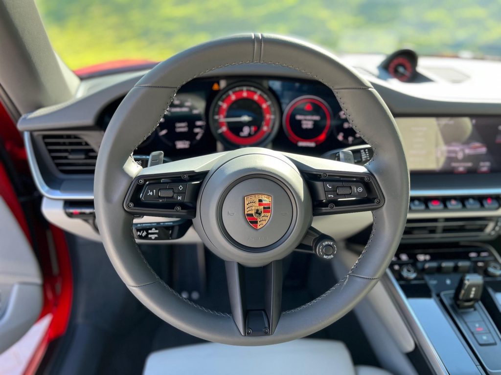 Porsche 911  4S Cabrio 2021