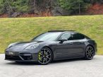 Foto numero 2 do veiculo Porsche Panamera Turbo V8 - Cinza - 2018/2018