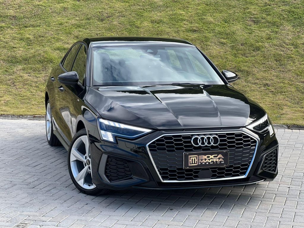 Audi A3 Sedan  1.4 SLine Limited  2022