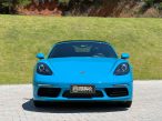 Foto numero 4 do veiculo Porsche 718 Boxster - Azul - 2021/2021