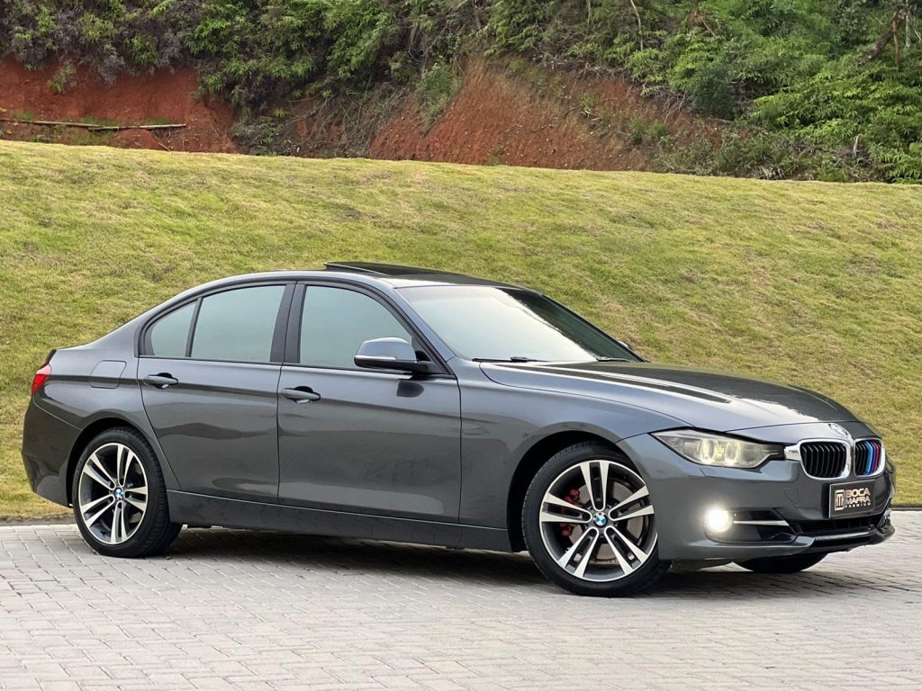 BMW 328 2.0 Turbo 2014