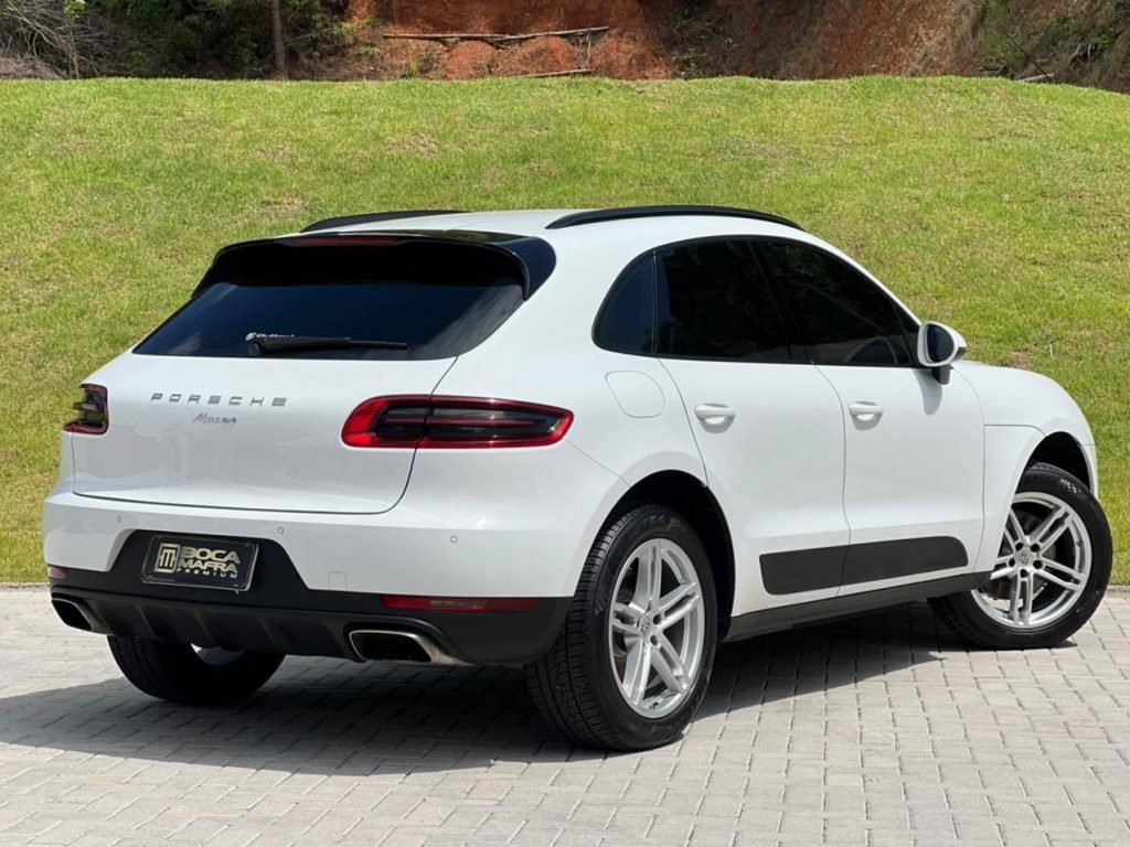 Porsche Macan 2.0 Turbo 2016