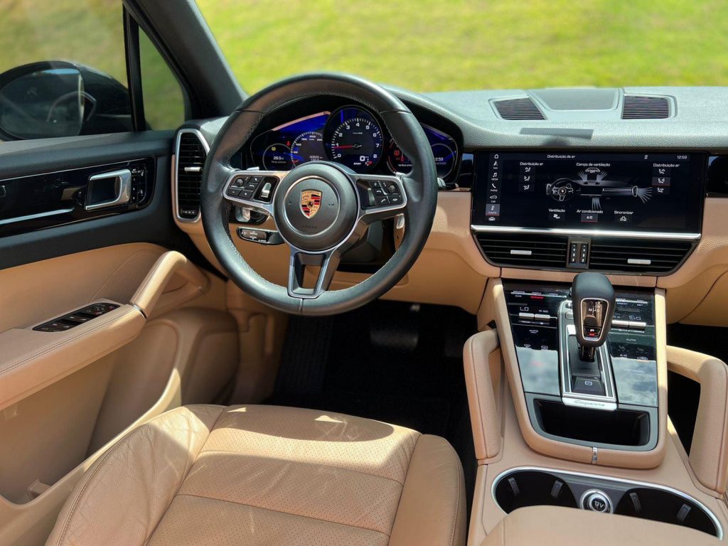 Porsche Cayenne V6 3.0 2019