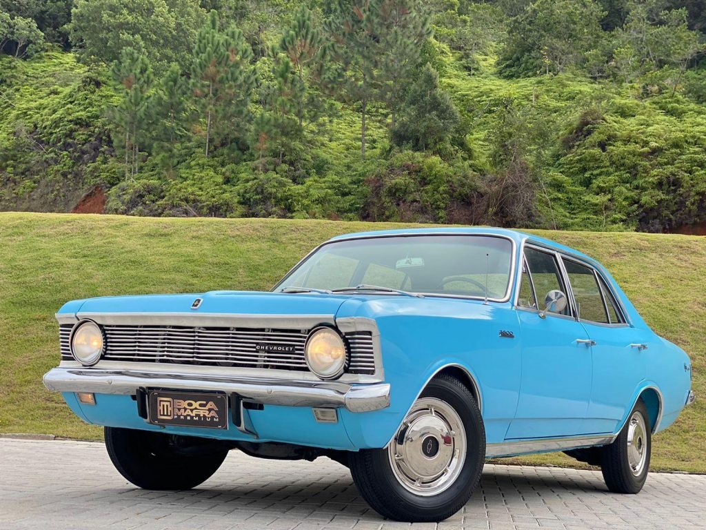 Chevrolet Opala Especial 1969