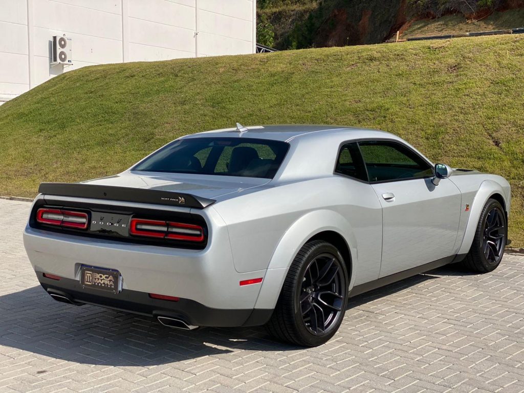 Dodge Challenger RT Scat Pack Widebody  2021