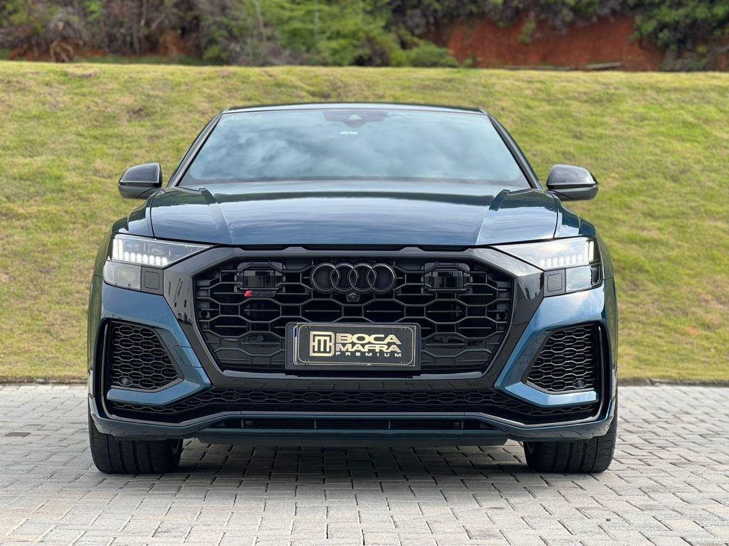 Audi Rs Q8 4.0 V8 TFSi 2021