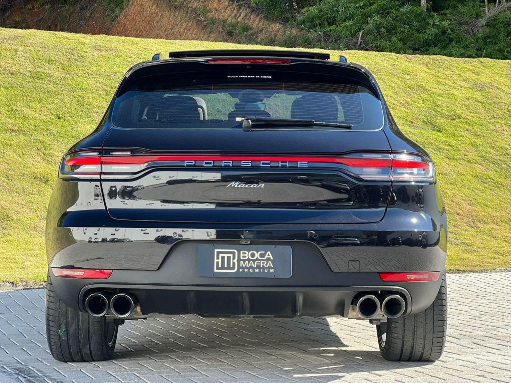 Porsche Macan 2.0 Turbo 2020