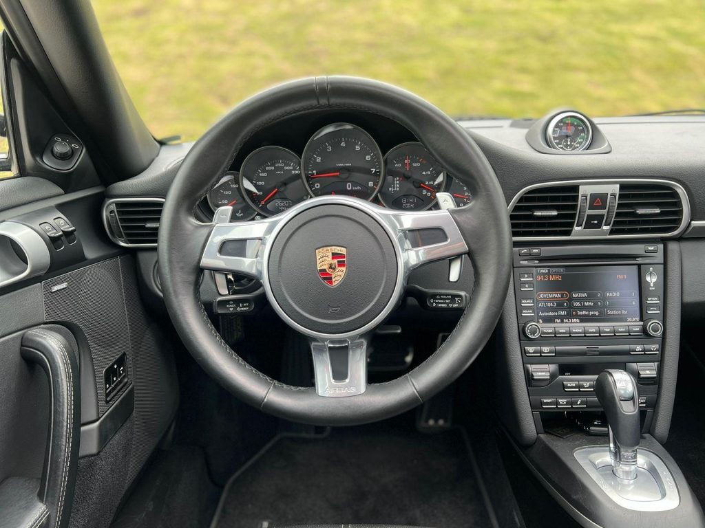 Porsche 911 Coupé 3.6  Black Series  2012