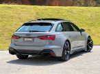 Foto numero 5 do veiculo Audi Rs6 Avant 4.0 V8 TFSI - Cinza - 2020/2021