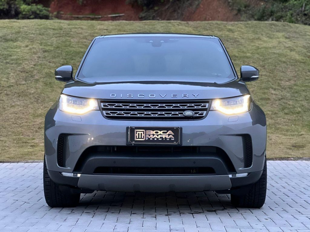 Land Rover Discovery 3.0 4x4  SE 7L 2019