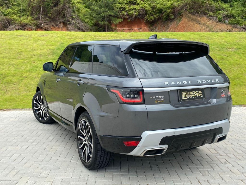 Land Rover Range Rover Sport 3.0 HSE  2018