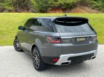 Foto numero 5 do veiculo Land Rover Range Rover Sport 3.0 HSE - Cinza - 2018/2018