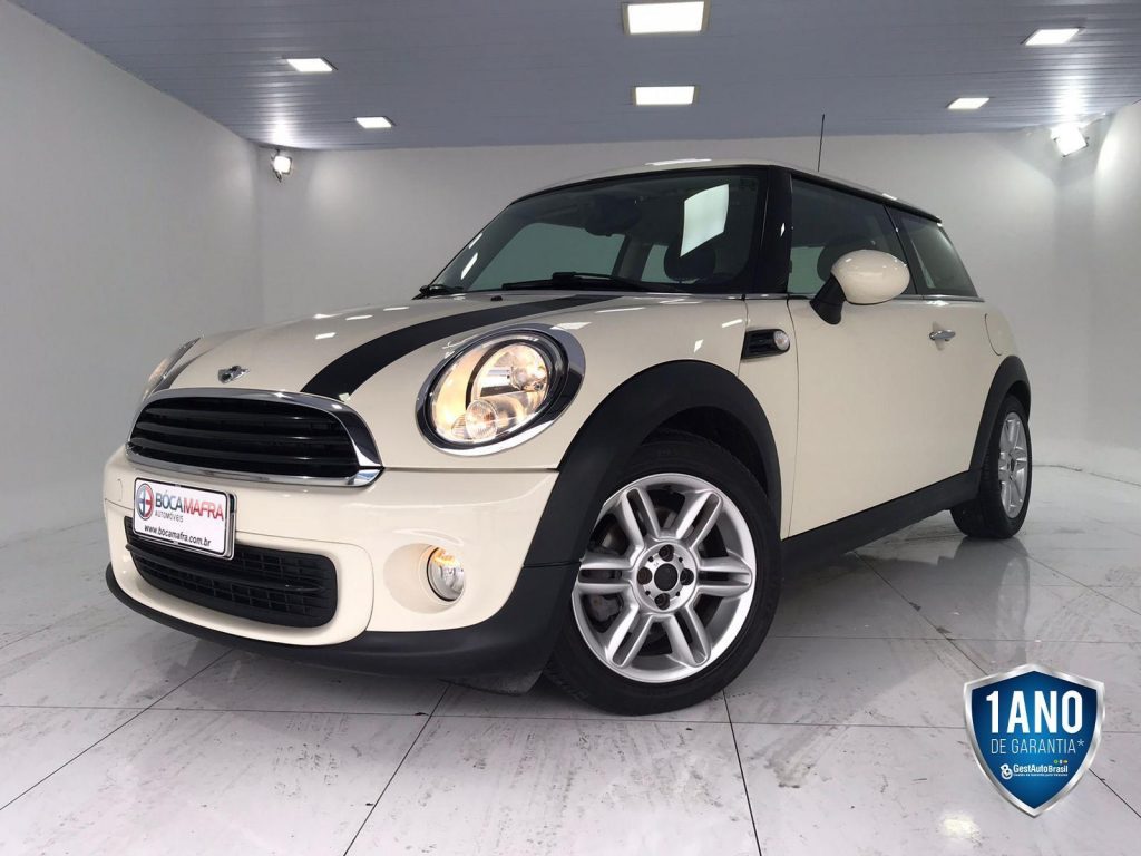 Mini Cooper One 1.6  2013