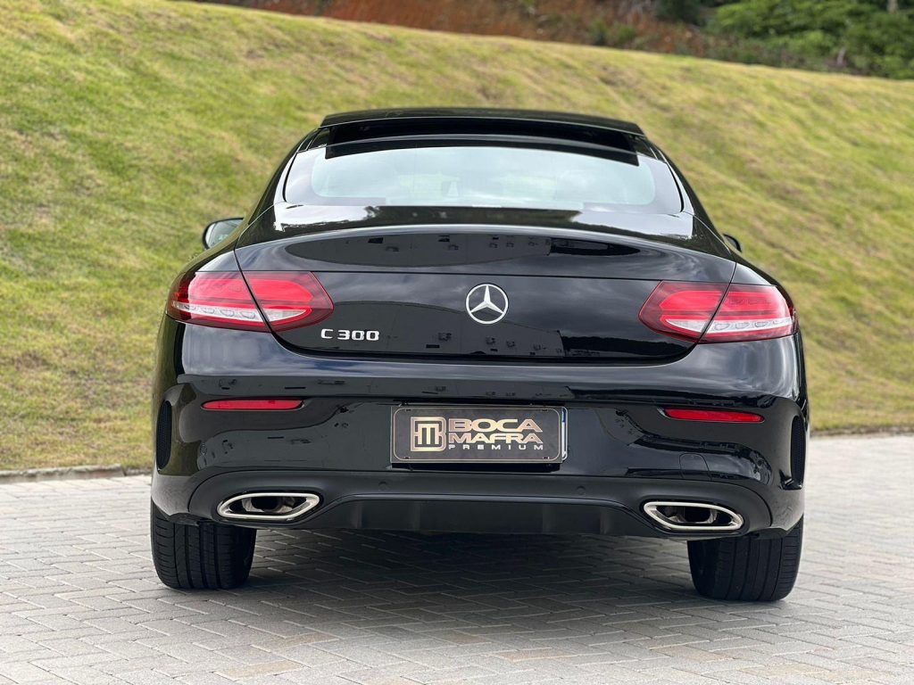 Mercedes-Benz C-300 Sport coupê 2.0 2019