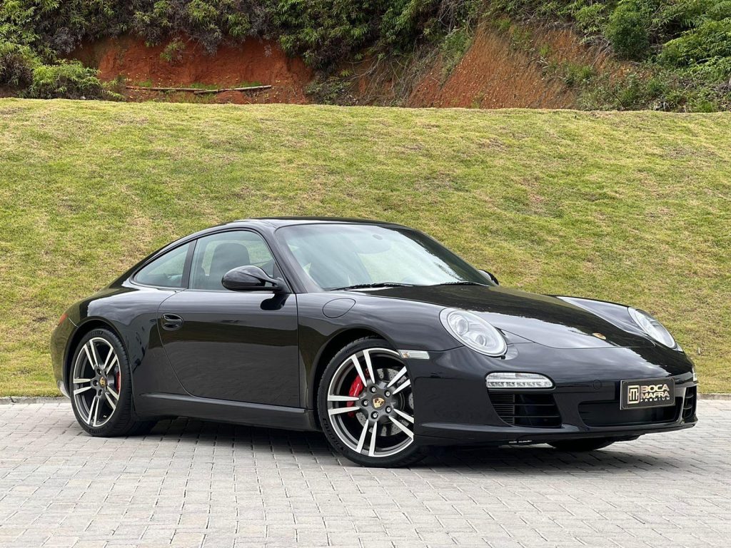 Porsche 911 Coupé 3.6  Black Series  2012