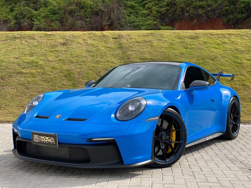 Porsche 911 GT3 4.0 PDK  2022