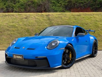 Foto numero 0 do veiculo Porsche 911 GT3 4.0 PDK - Azul - 2022/2022