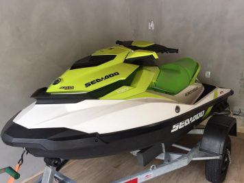 Foto numero 0 do veiculo Sea-Doo Jet ski 130 GTI - Branca - 2019/2019