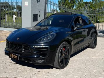 Foto numero 0 do veiculo Porsche Macan GTS 3.0 Bi-Turbo - Preta - 2017/2017