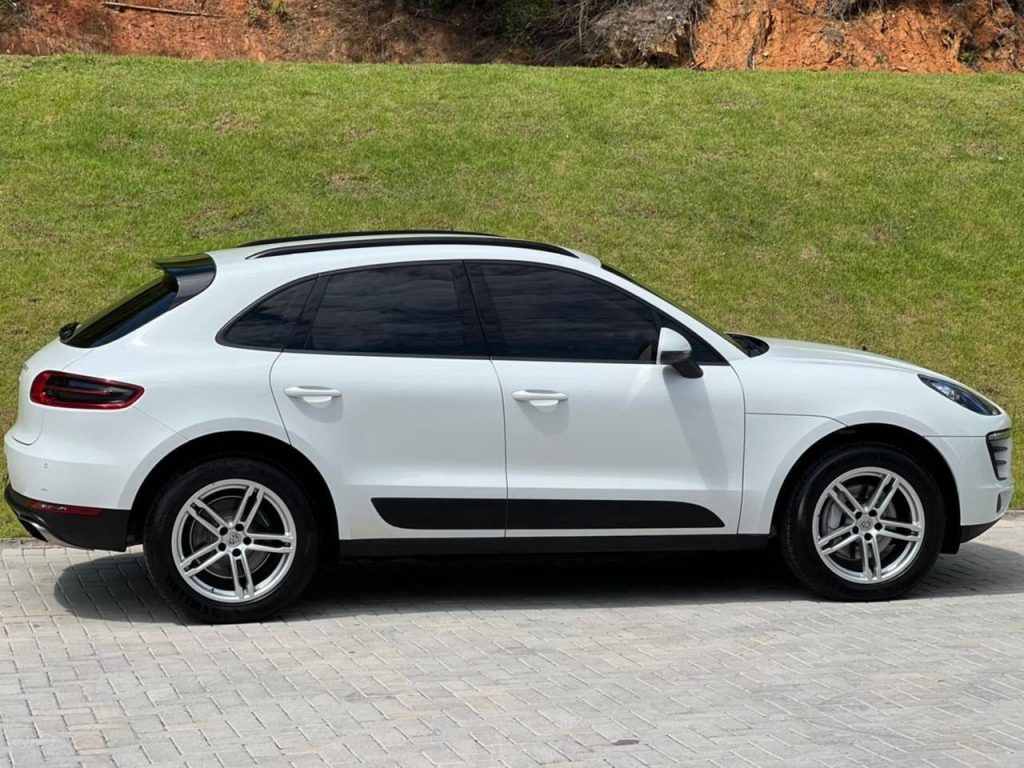 Porsche Macan 2.0 Turbo 2016