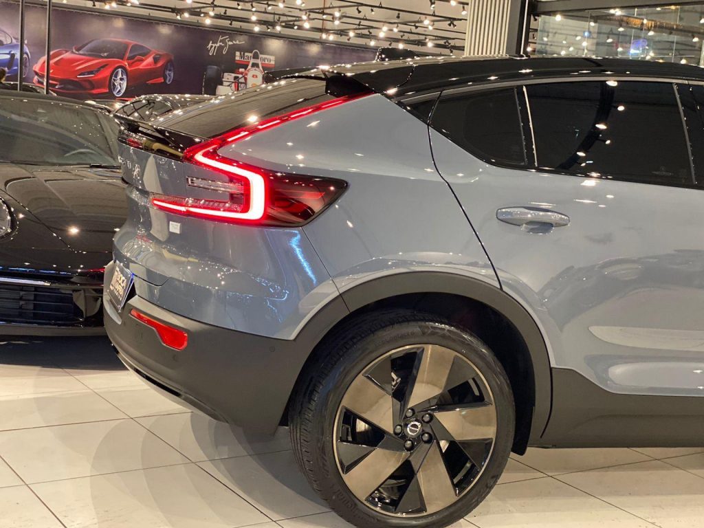 Volvo C40 Recharge AWD 2022