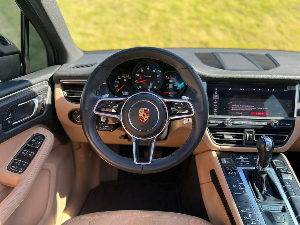 Porsche Macan 2.0 Turbo 2020