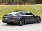 Foto numero 6 do veiculo Porsche Panamera Turbo V8 - Cinza - 2018/2018