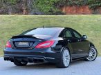 Foto numero 6 do veiculo Mercedes-Benz Cls 63 Amg Rocket Brabus Blindada - Preta - 2012/2012