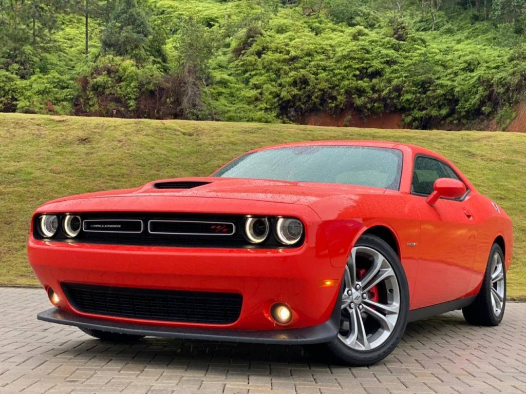 Dodge Challenger  R/T Hemi V8 2021