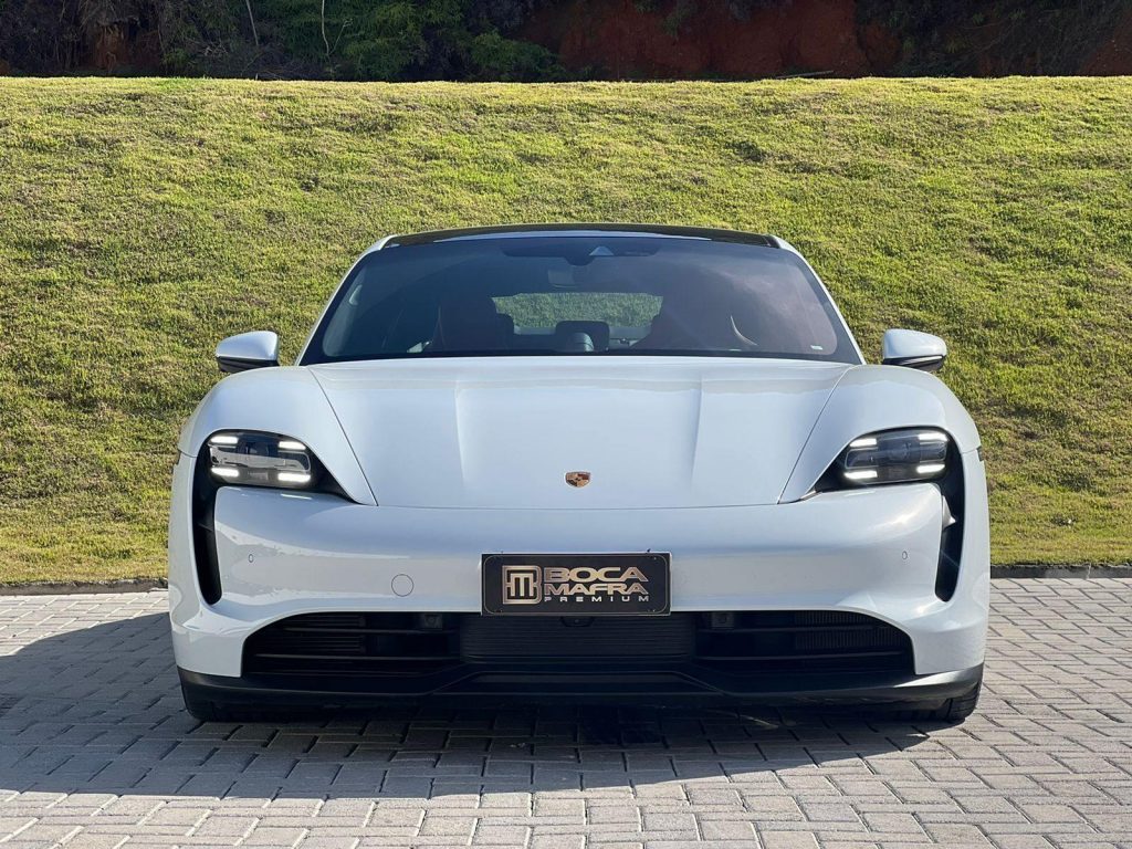 Porsche Taycan 4S Elétrico  2021