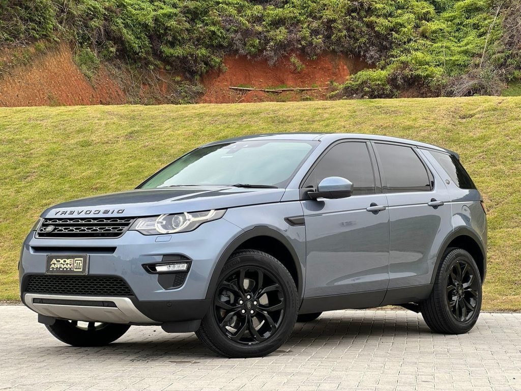 Land Rover Discovery Sport HSE 2.0 2018