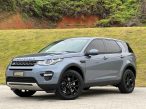 Foto numero 0 do veiculo Land Rover Discovery Sport HSE 2.0 - Prata - 2017/2018