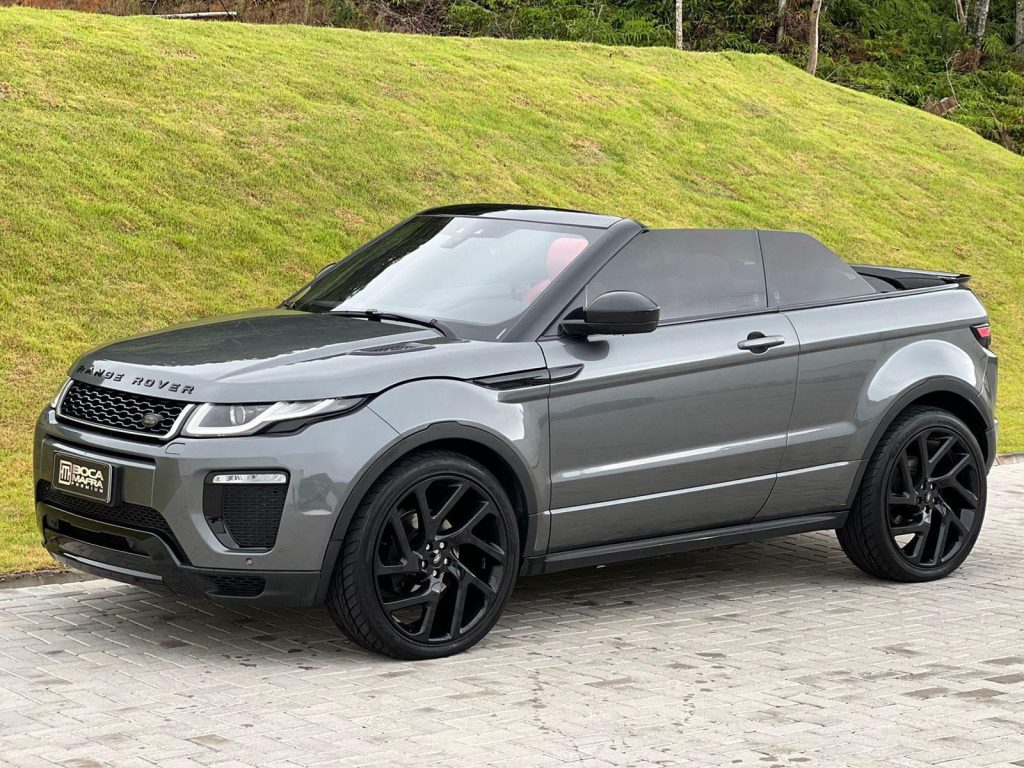 Land Rover Range Rover Evoque HSE Si4 Cabrio  2017