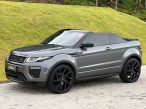 Foto numero 3 do veiculo Land Rover Range Rover Evoque Si4 Cabrio - Cinza - 2017/2017