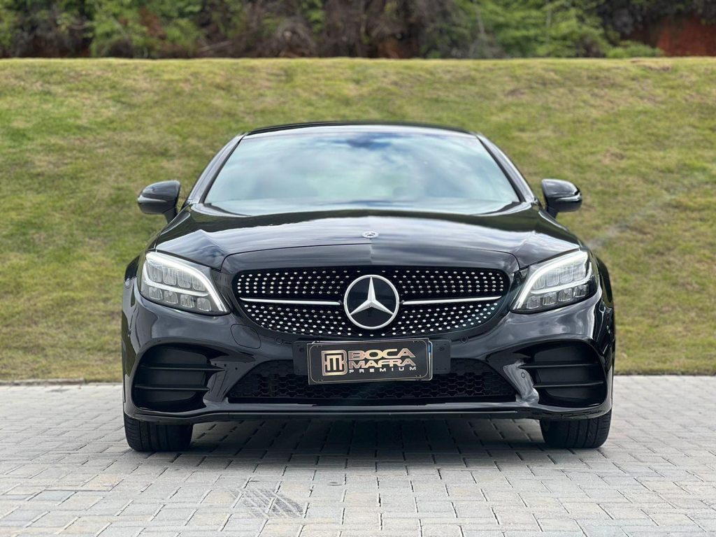 Mercedes-Benz C-300 Sport coupê 2.0 2019