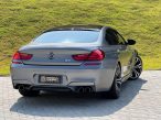 Foto numero 8 do veiculo BMW M6 Gran Coupe 4.4 V8 - Cinza - 2015/2015