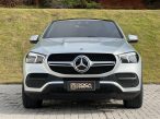 Foto numero 4 do veiculo Mercedes-Benz GLE-400 D 4Matic Coupe BLINDADO - Prata - 2021/2021