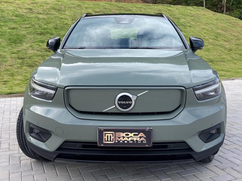 Volvo XC40 Recharge PE Elétrico  2022