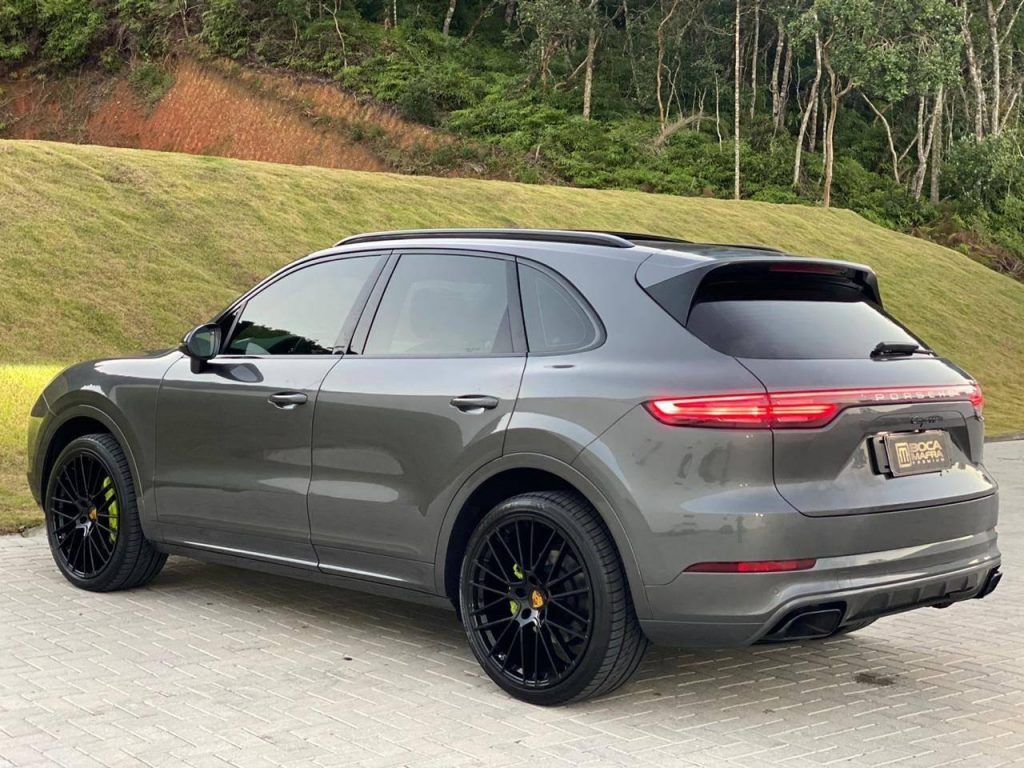 Porsche Cayenne  V6 3.0 2019