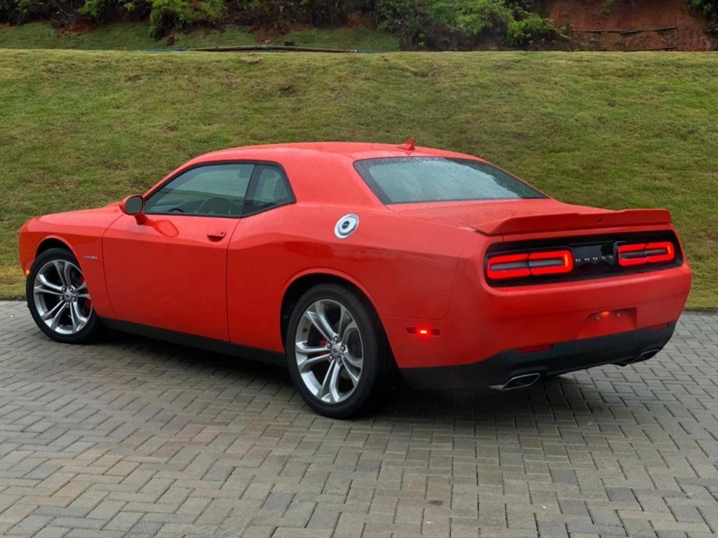 Dodge Challenger  R/T Hemi V8 2021