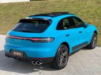 Foto numero 7 do veiculo Porsche Macan S 3.0 V6 - Azul - 2020/2020