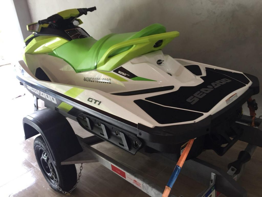 Sea-Doo Jet ski 130 GTI  2019