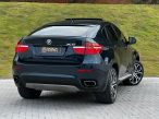 Foto numero 6 do veiculo BMW X6 50i 4.4 - Azul - 2012/2013