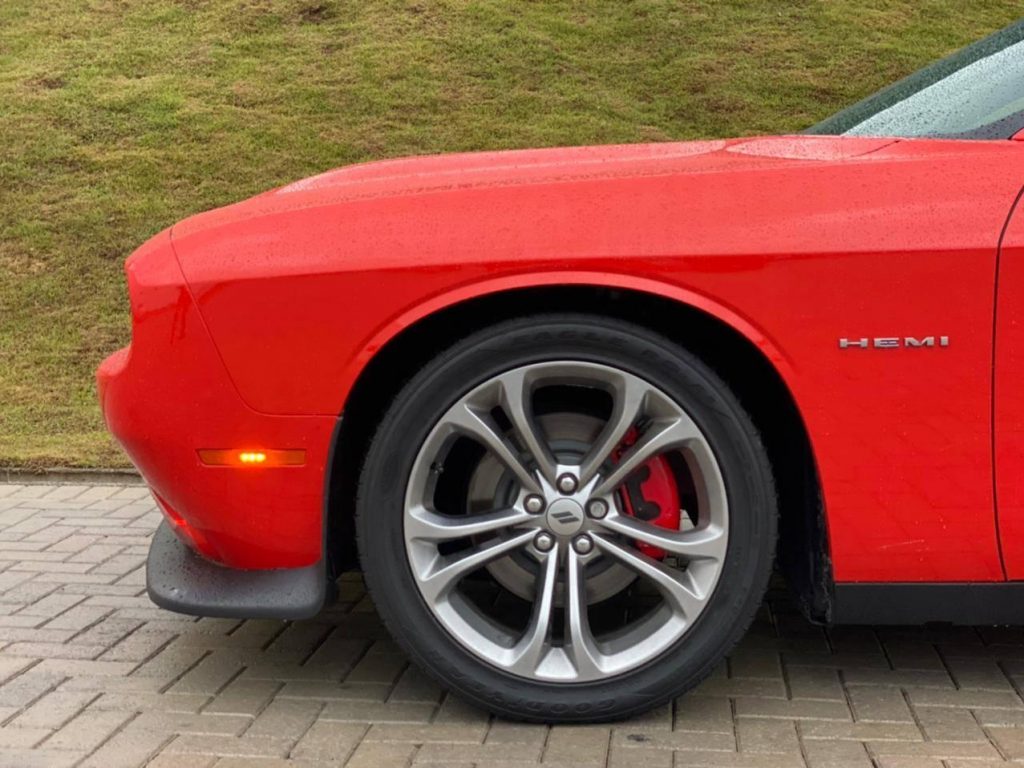 Dodge Challenger  R/T Hemi V8 2021