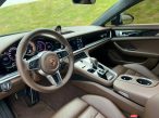 Foto numero 10 do veiculo Porsche Panamera Turbo V8 - Cinza - 2018/2018