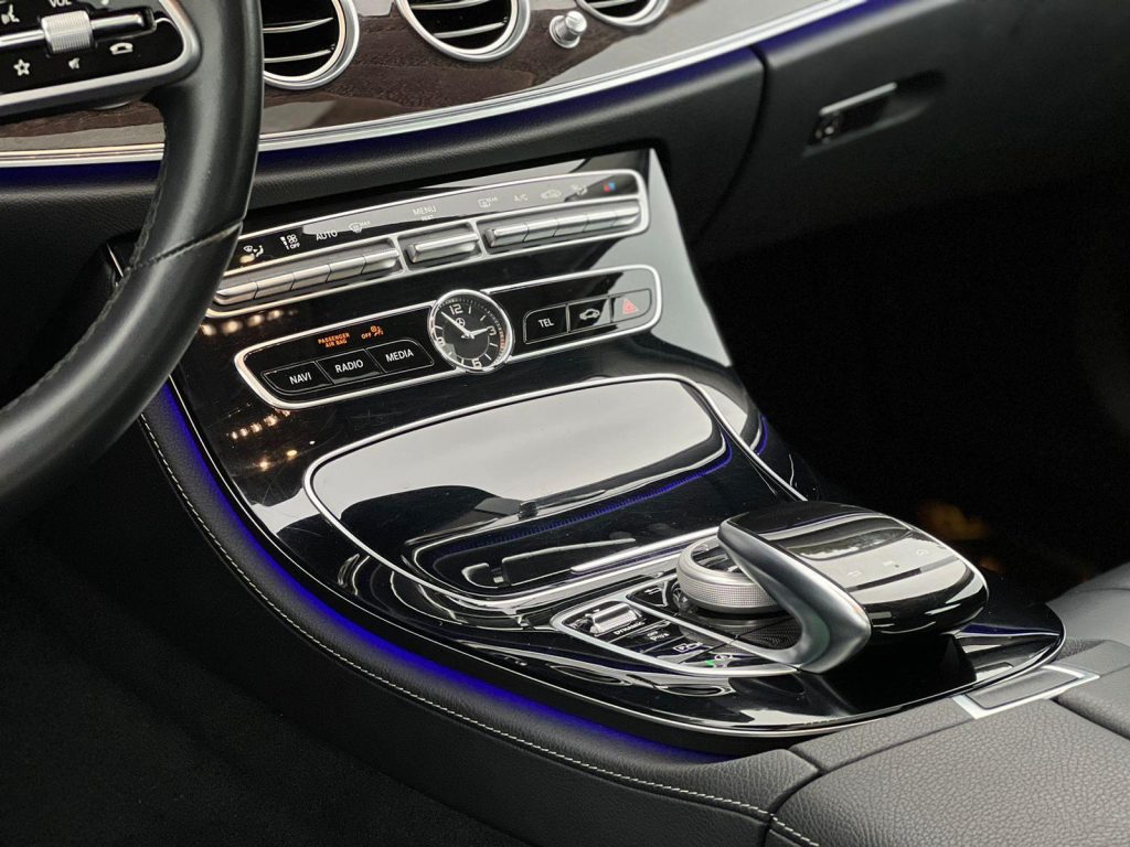 Mercedes-Benz E 250 Exclusive 2.0 2019