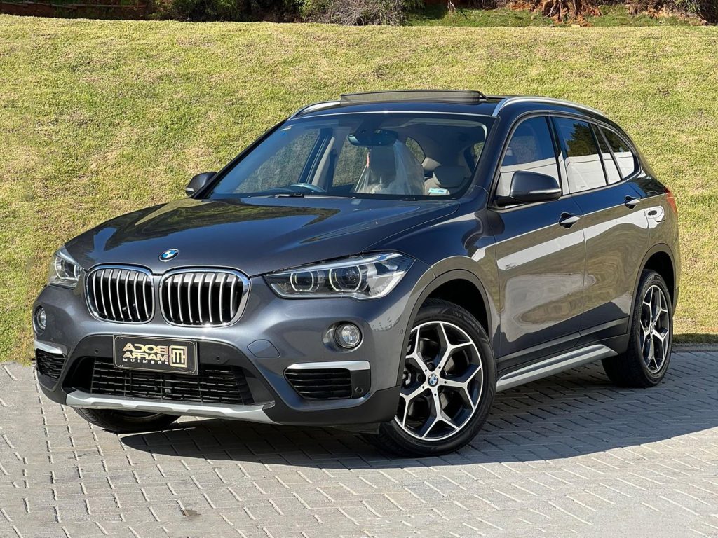 BMW X1 2.0 Turbo  2019