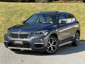 Foto numero 0 do veiculo BMW X1 2.0 Turbo - Cinza - 2019/2019