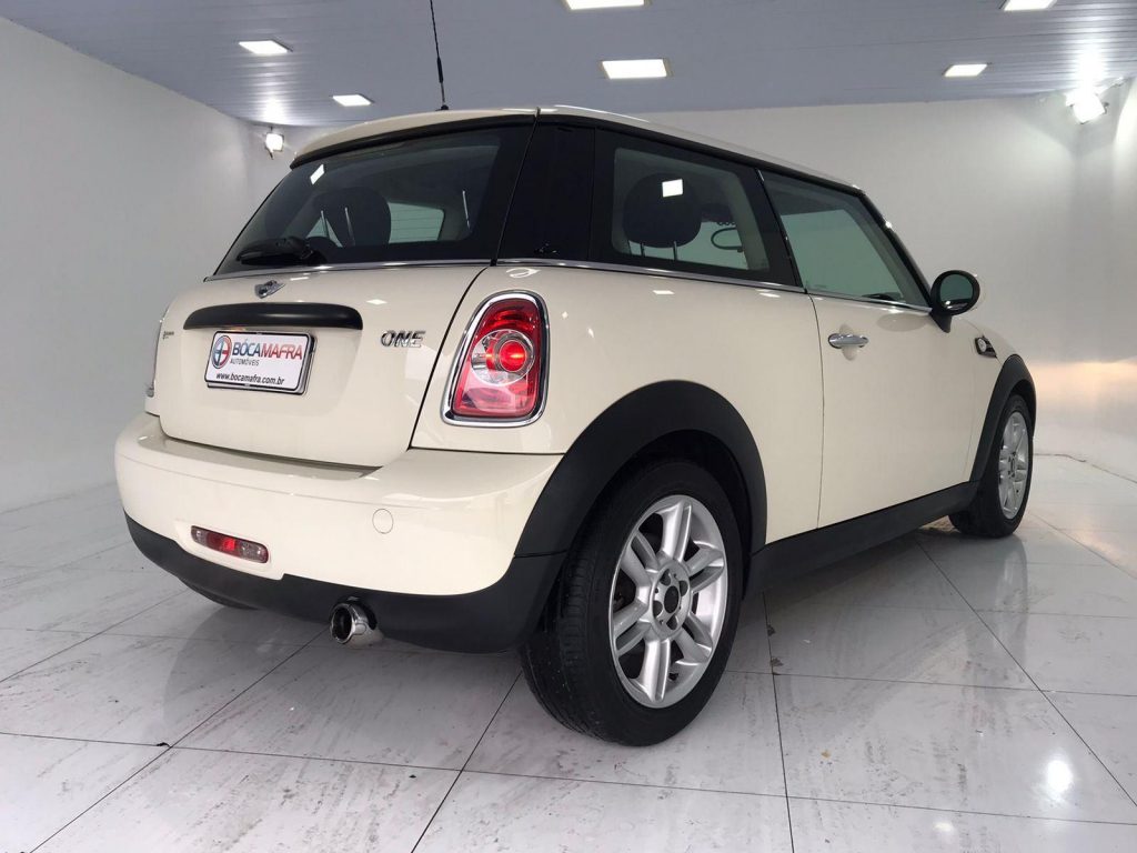 Mini Cooper One 1.6  2013